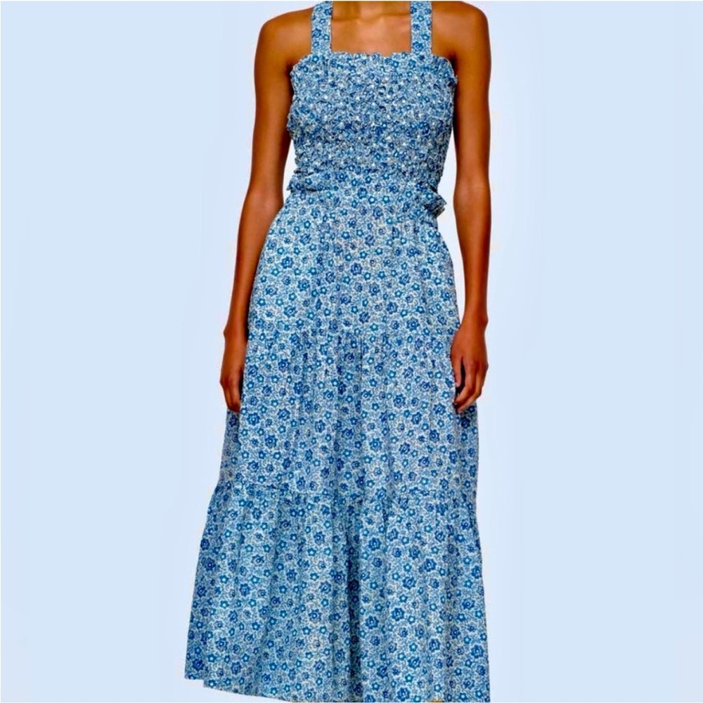 Sea New York Ida Floral Dress